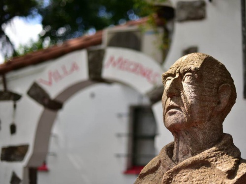 Villa Mecenas celebrará sus 36 años con un festival de 18 días de charlas y entrevistas